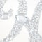 12 Pack: Bling Alphabet Letter Sticker by Recollections™